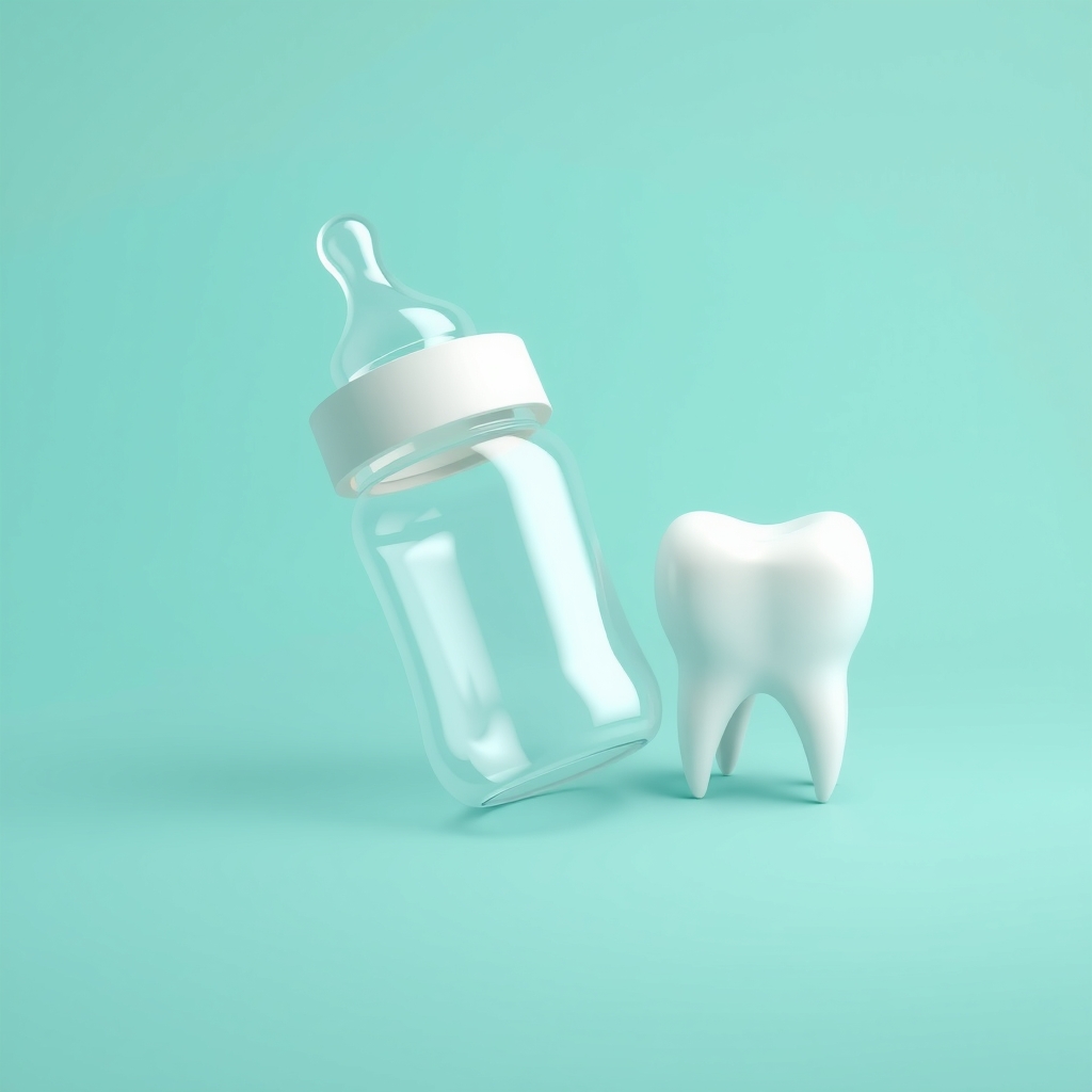 Illustration: Baby Bottle Tooth Decay: Why It Happens and How to Prevent It