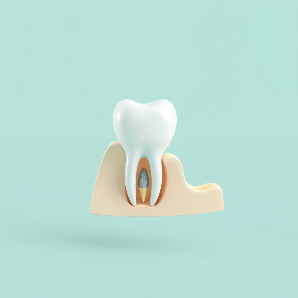 Illustration: Bone Grafting Before Dental Implants: Why, How, and What It Costs