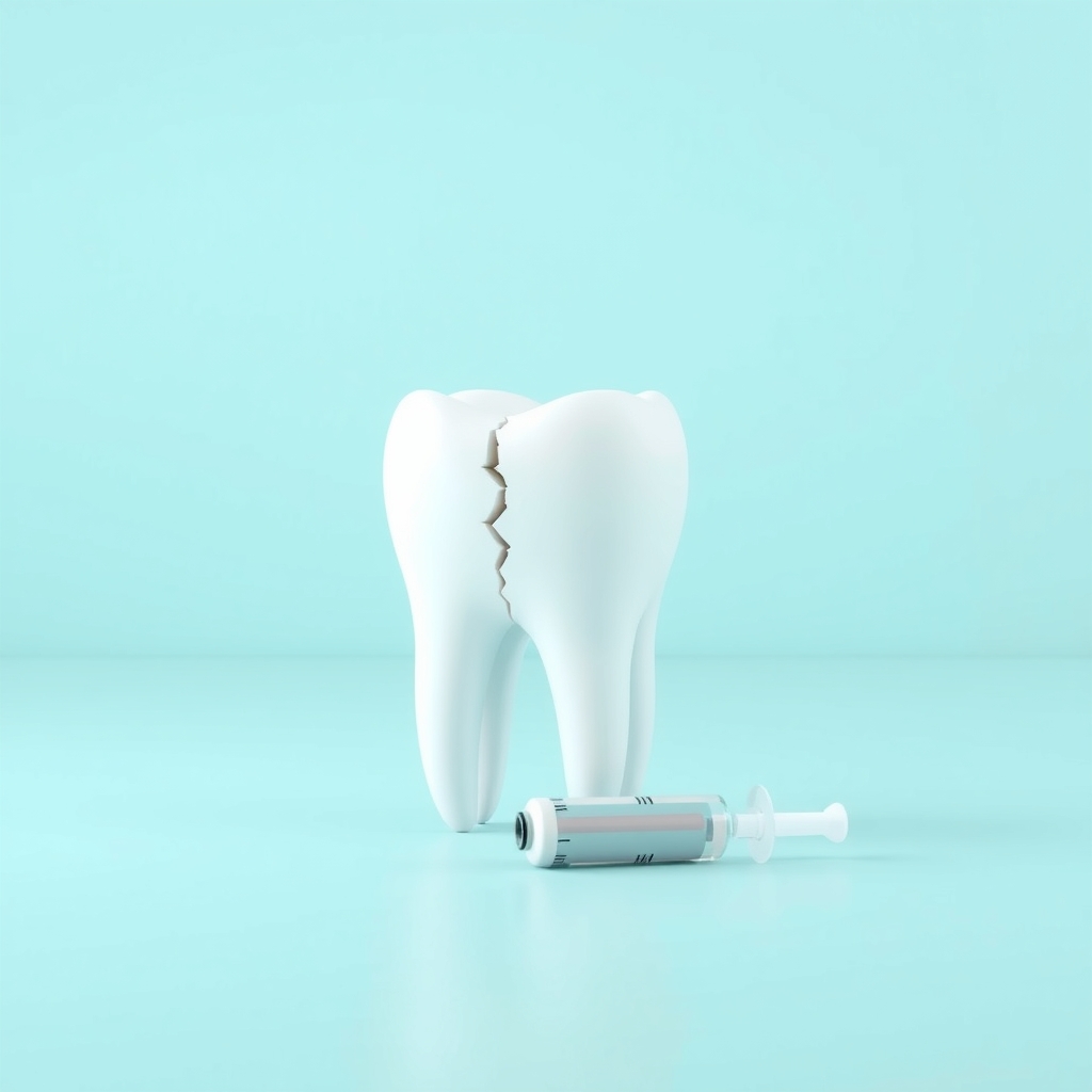Illustration: Chipped or Broken Tooth: Why It Happens and How to Fix It