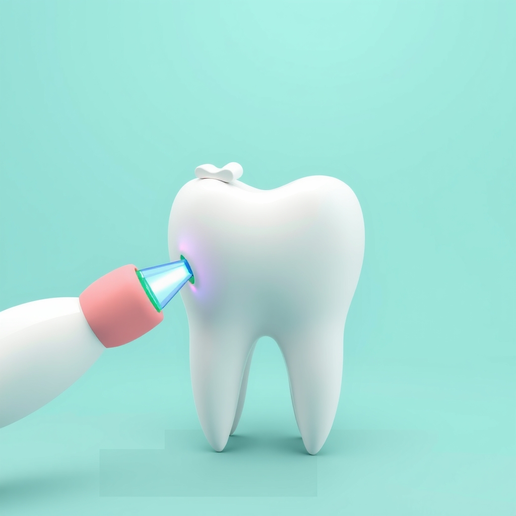 Illustration: Dental Composite Bonding: A Quick Cosmetic Fix for Chips, Gaps, and Discoloration