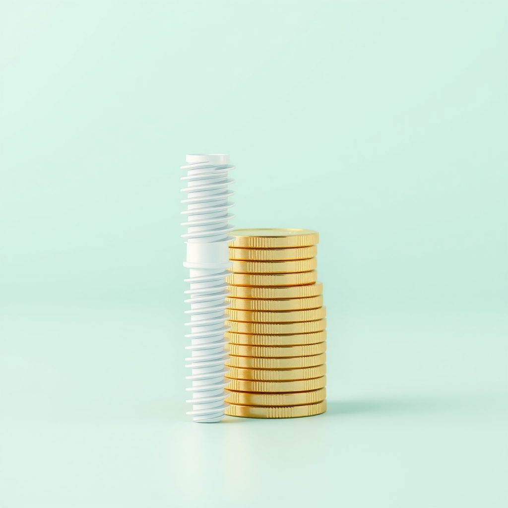 Illustration: Dental Implant Cost in Gurgaon: What You Need to Know