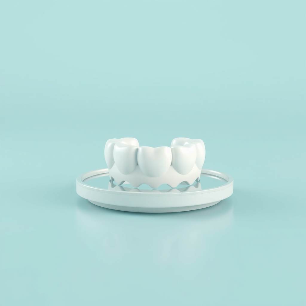 Illustration: Types of Dental Bridges and How to Choose the Right One