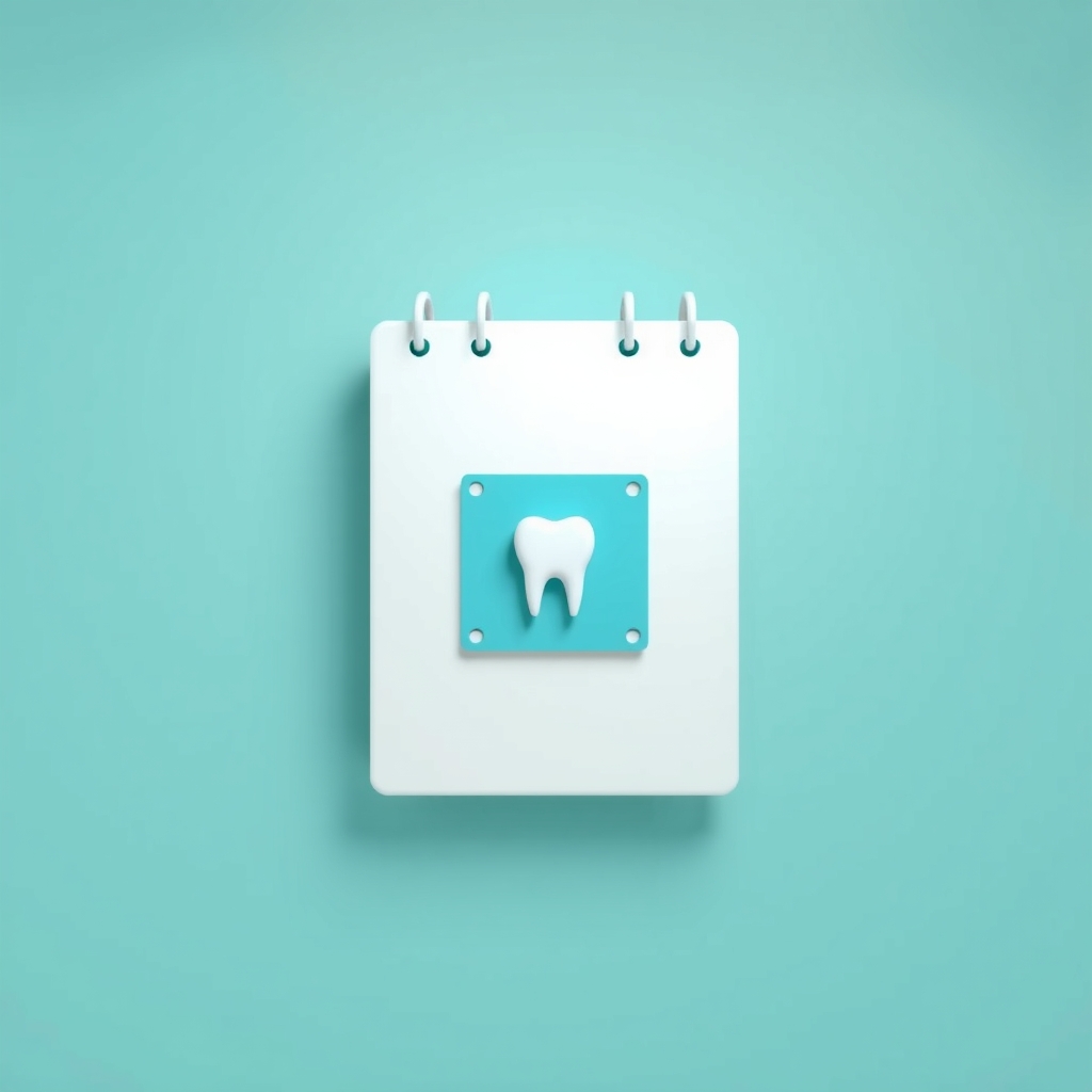 Illustration: How Often Should You Visit the Dentist? A Guide by Age and Risk