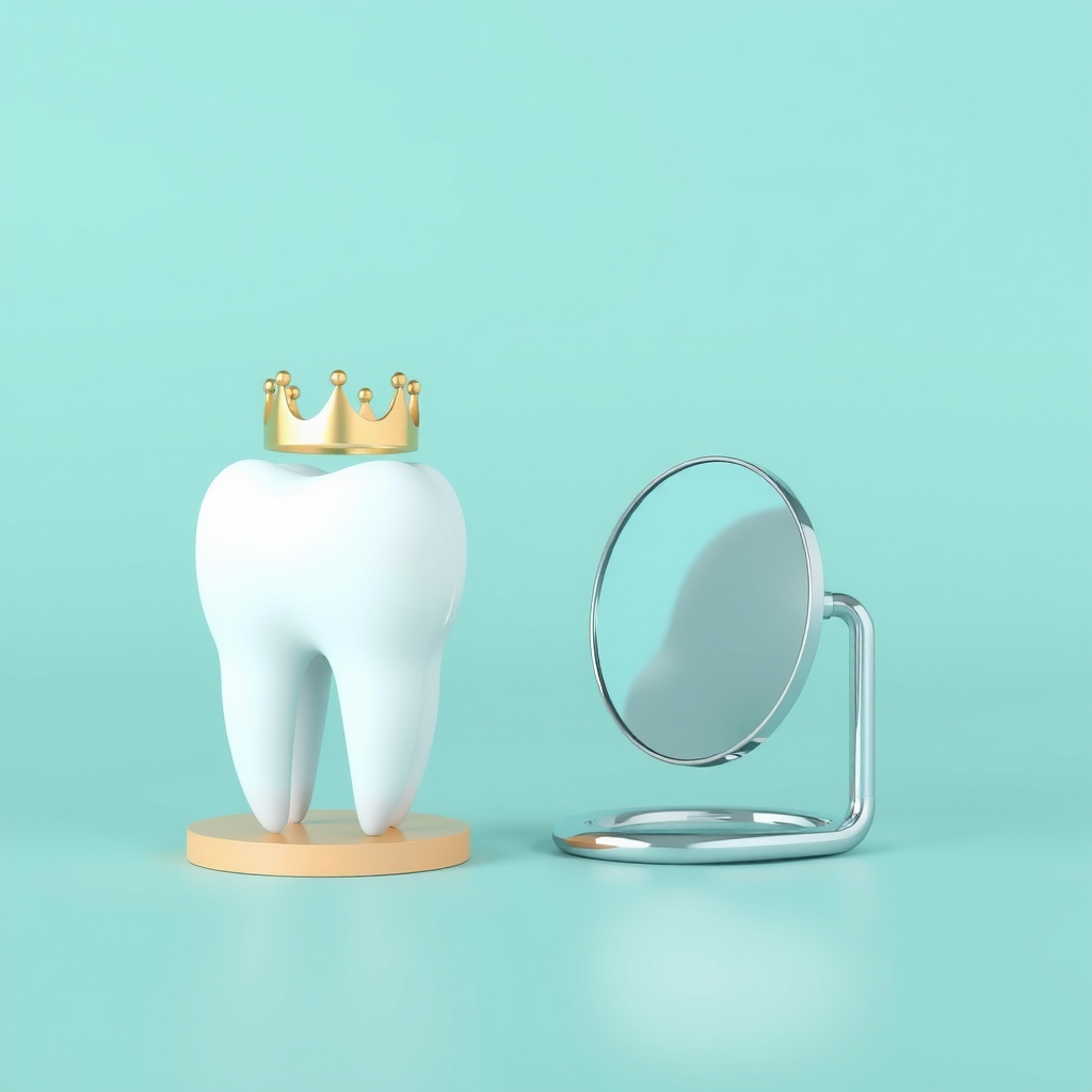 Illustration: Dental Crowns: Types, Procedure and How Long They Last
