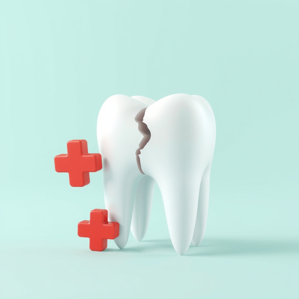 Illustration: Dental Emergency First Aid: What To Do Before You Reach The Dentist