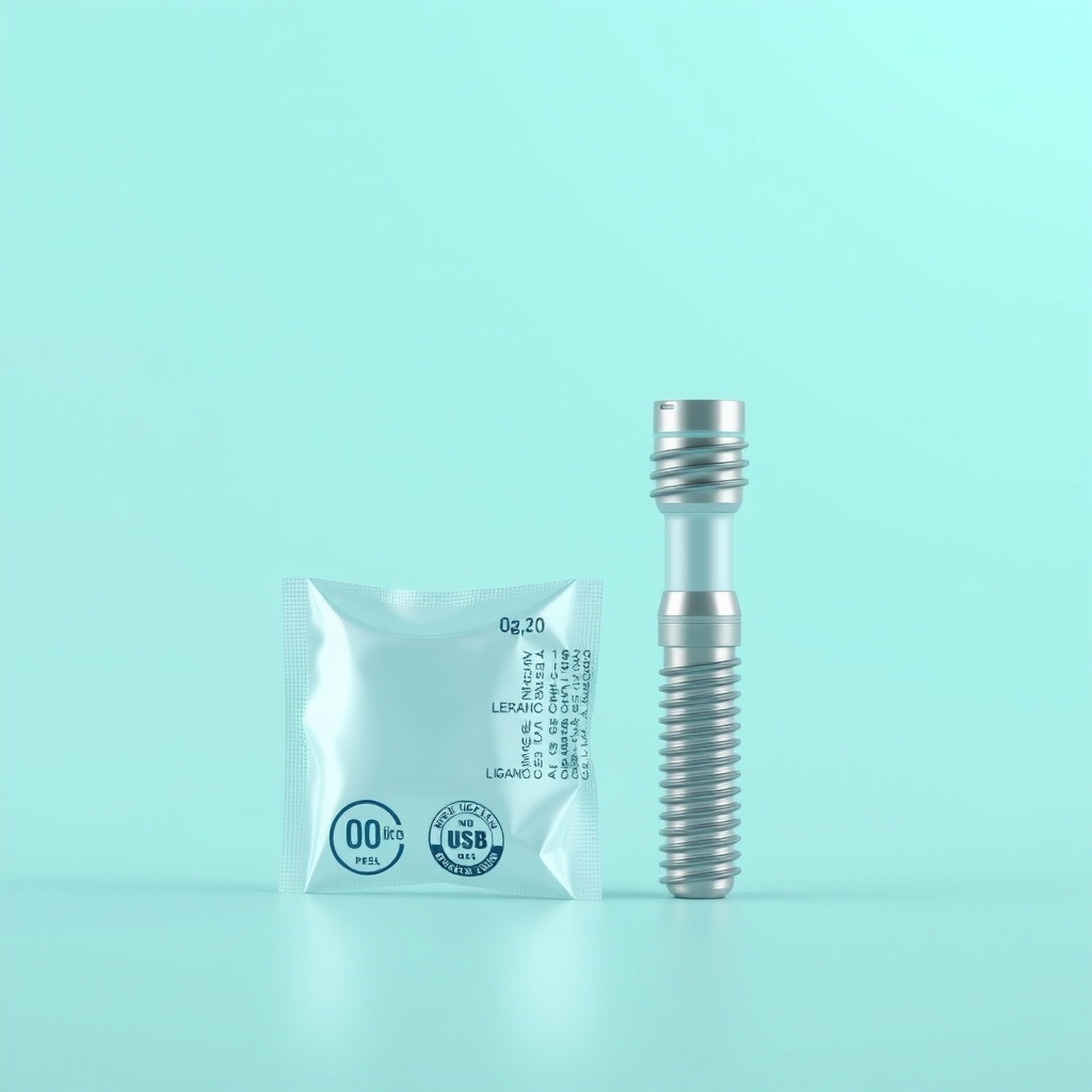 Illustration: Dental Implant Recovery: A Step-by-Step Healing Guide