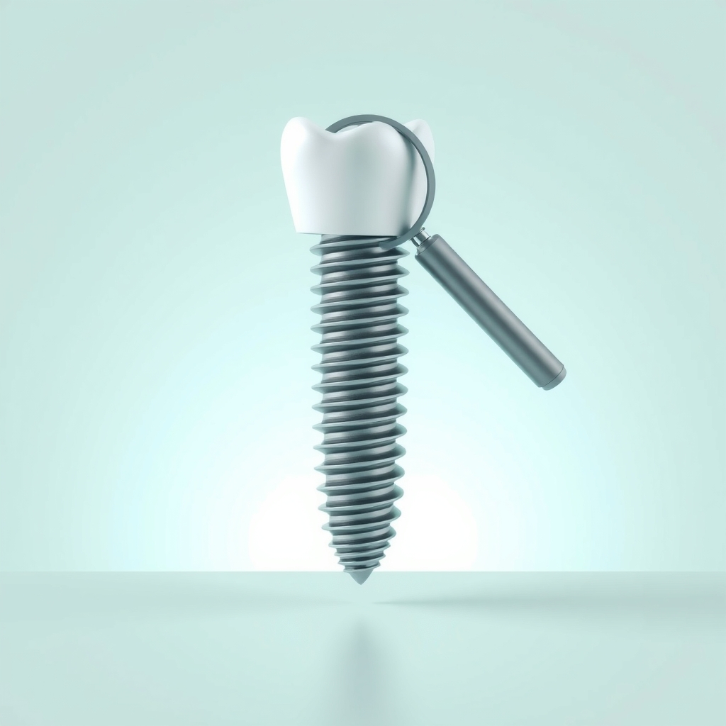 Illustration: Dental Implant Trouble: Warning Signs, Causes, and What to Do Next