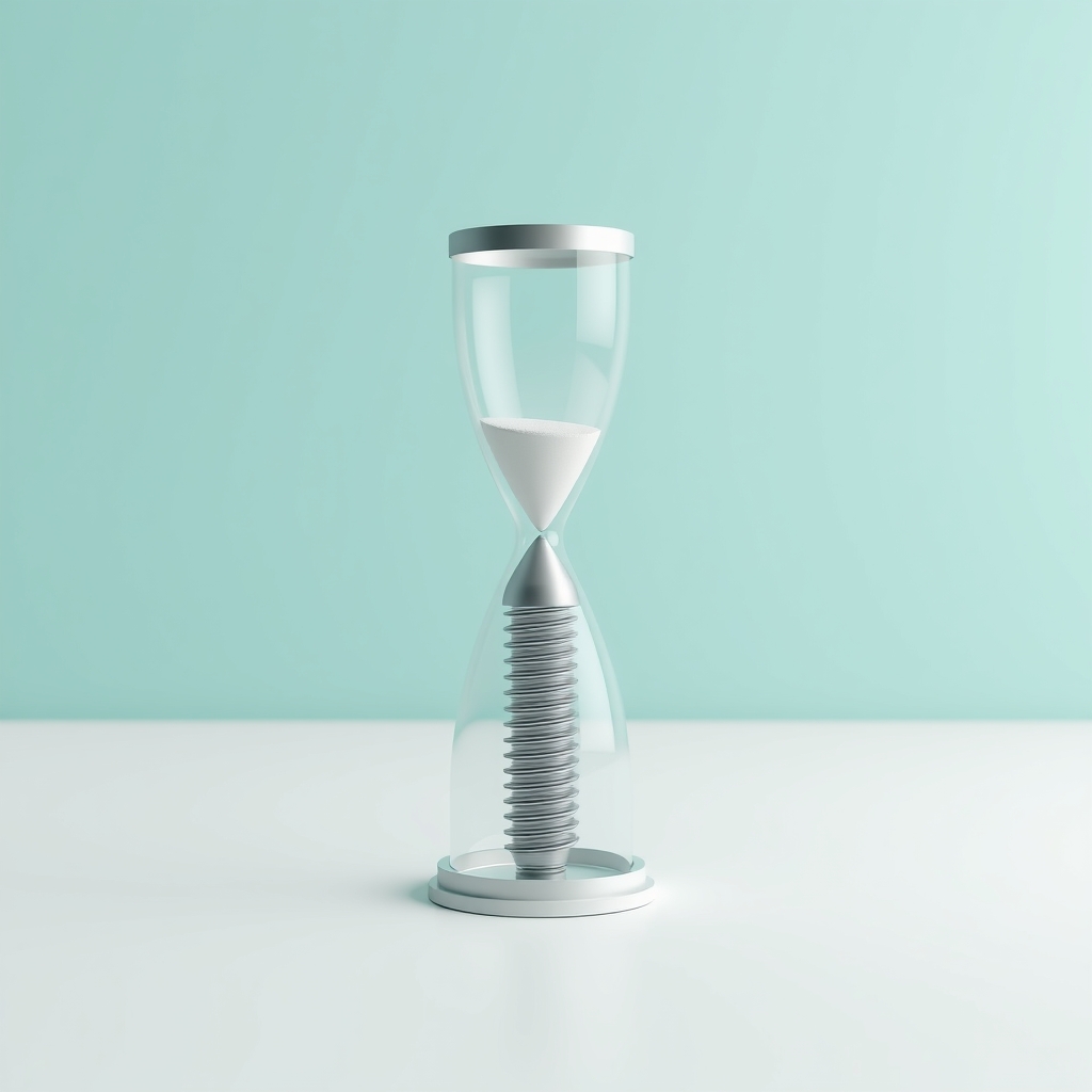 Illustration: The Dental Implant Process: A Step-by-Step Timeline