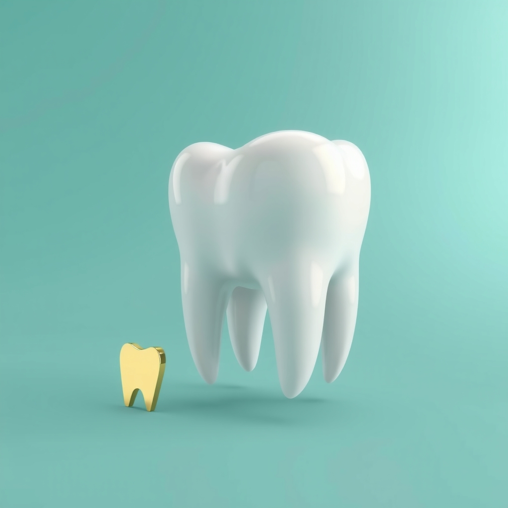 Illustration: Dental Inlays and Onlays: What They Are and When You Need Them