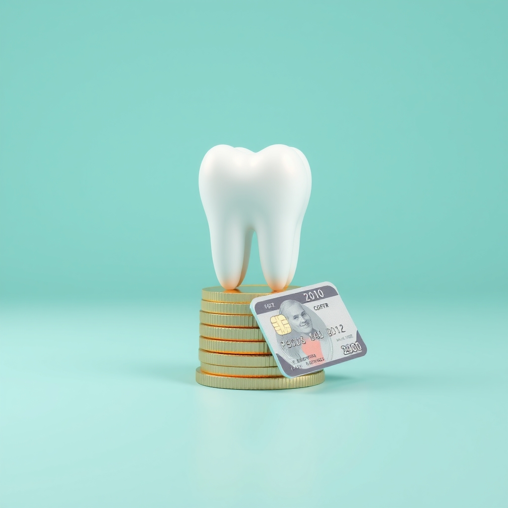 Illustration: Managing the Cost of Dental Treatment: Insurance, EMI, and Financing Options in Gurgaon