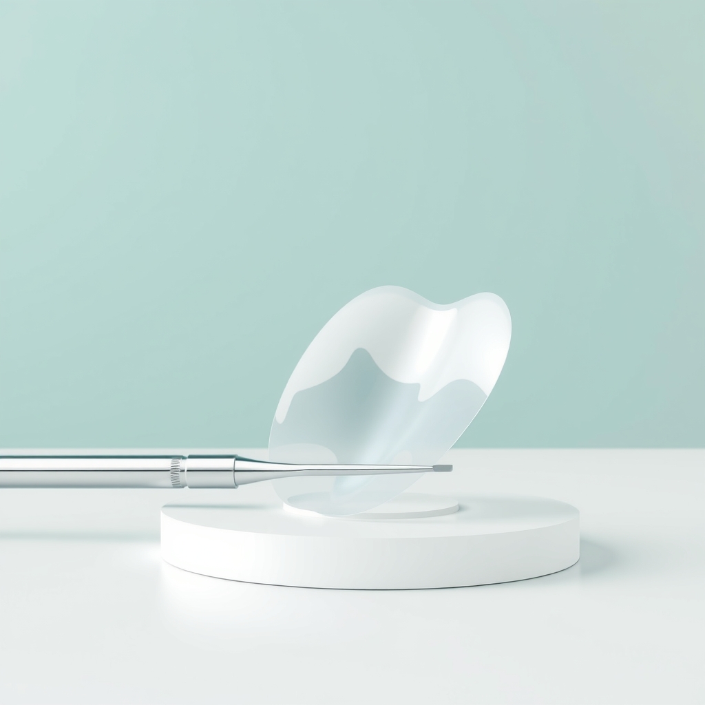 Illustration: Dental Veneers: Types, Procedure, and Aftercare Explained