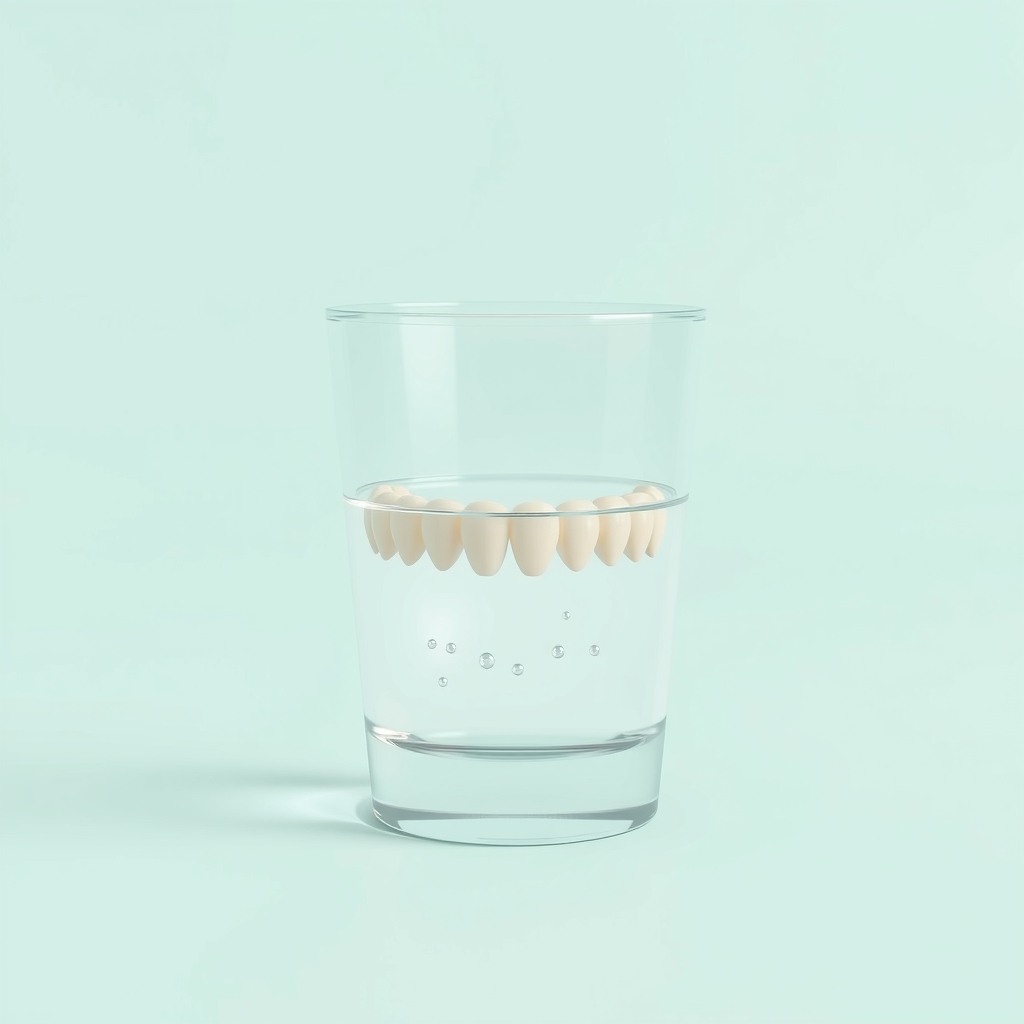 Illustration: Dentures Explained: Types, Daily Care, and Getting Used to Them