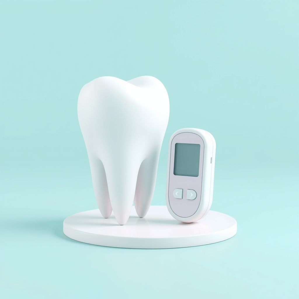 Illustration: Diabetes and Gum Health: What Patients Should Know