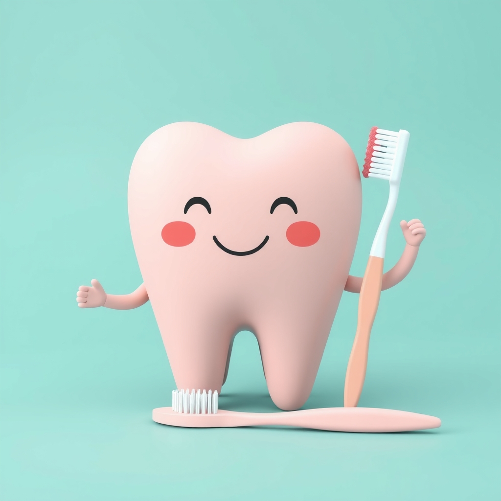 Illustration: A Parent's Guide to Your Child's First Dental Visit