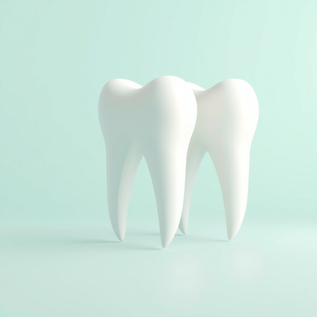 Illustration: Gap Between Front Teeth: Why It Happens and How to Fix It
