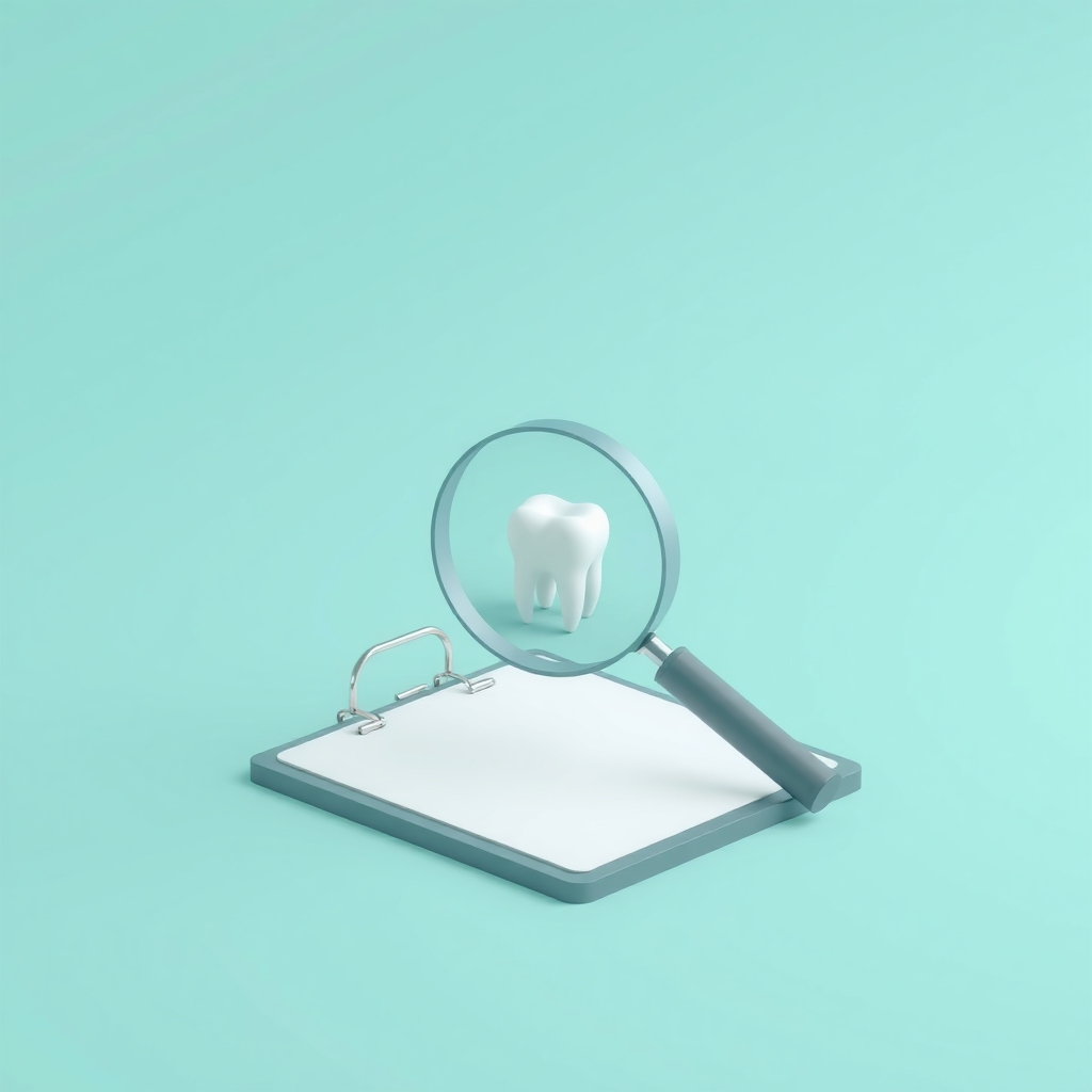 Illustration: What to Check Before Choosing a Dentist in DLF Phase 4, Gurgaon