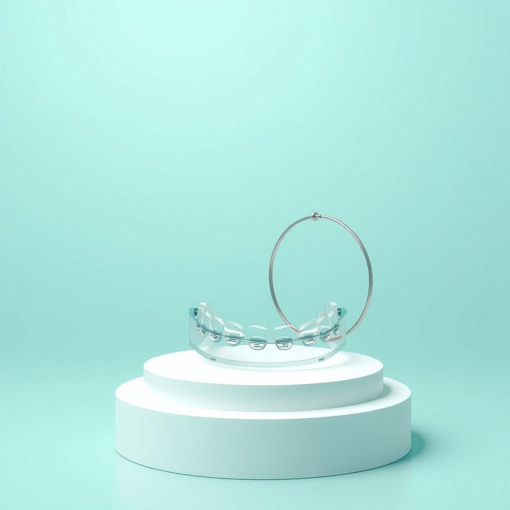 Illustration: Clear Aligners vs Metal Braces: A Decision Guide for Adults in DLF Phase 4, Gurgaon