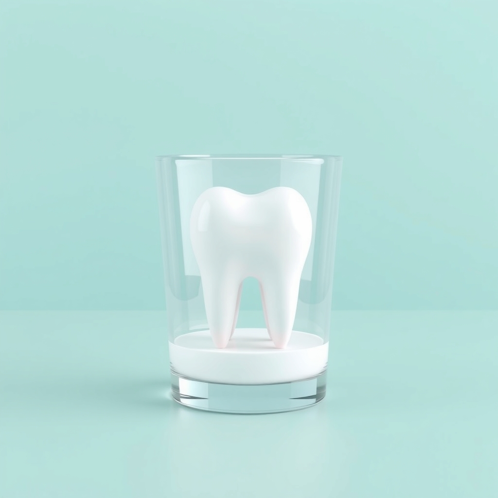Illustration: Tooth Knocked Out? Here's What to Do in the First Few Minutes