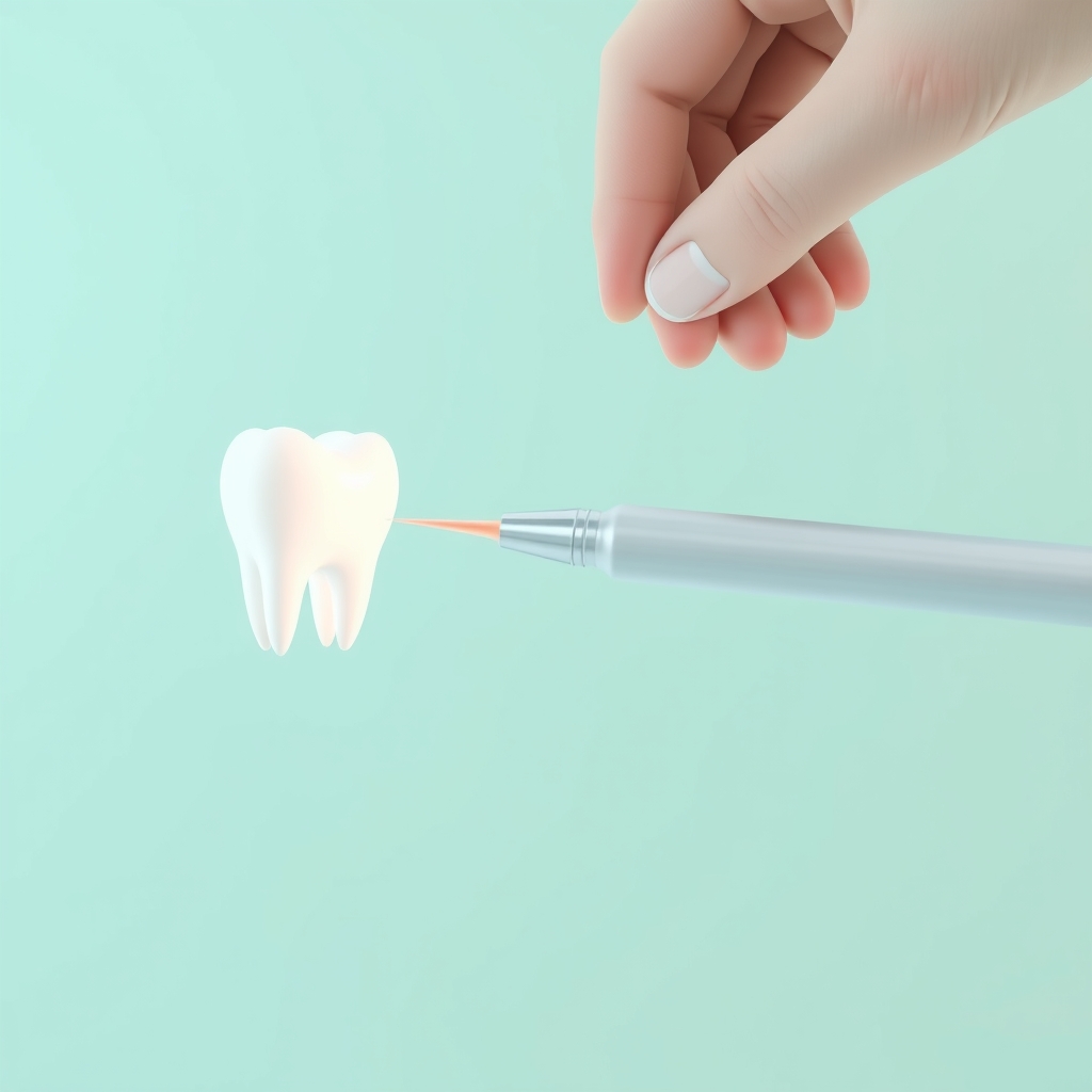 Illustration: Laser Dentistry: How It Works and Where It Helps