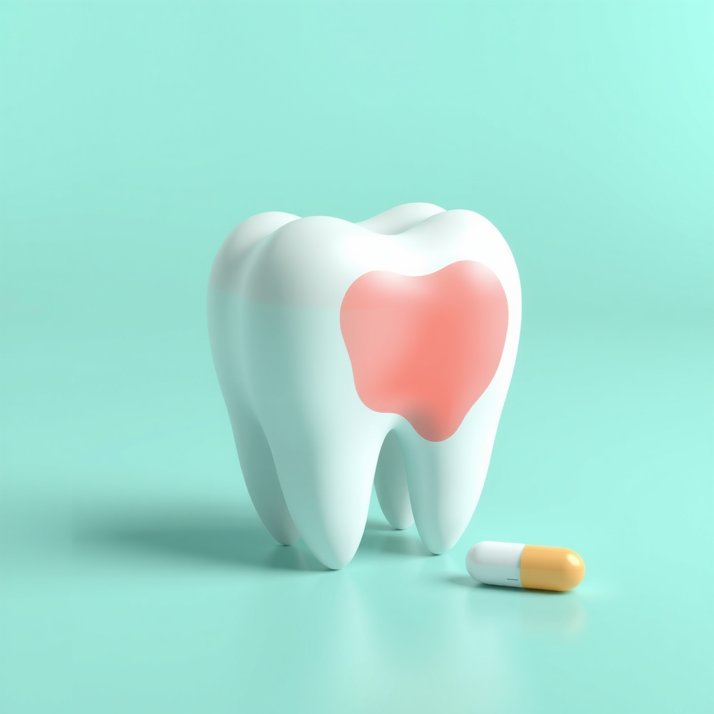 Illustration: How Medications Like Tetracycline Can Stain Your Teeth (And How to Fix It)