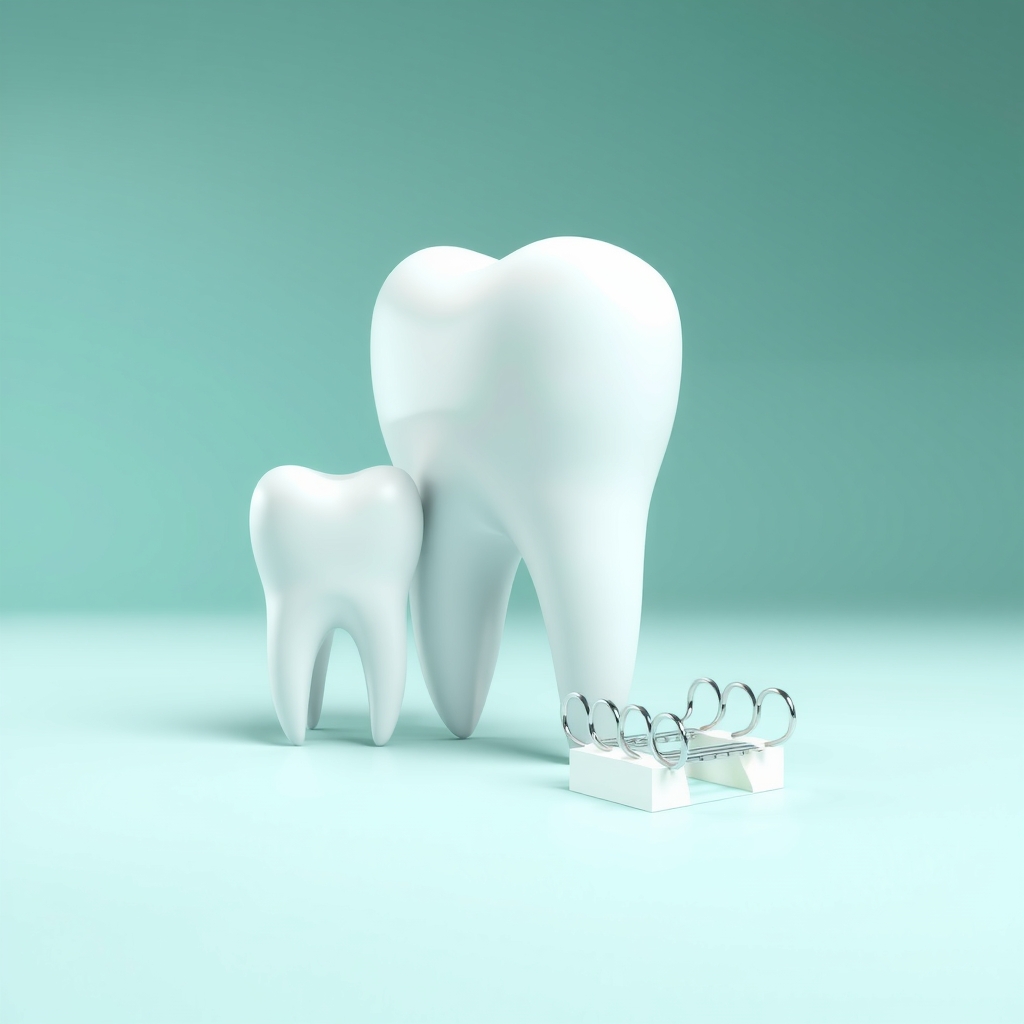 Illustration: Dental Implants vs Bridges vs Dentures: Which Tooth Replacement Is Right for You
