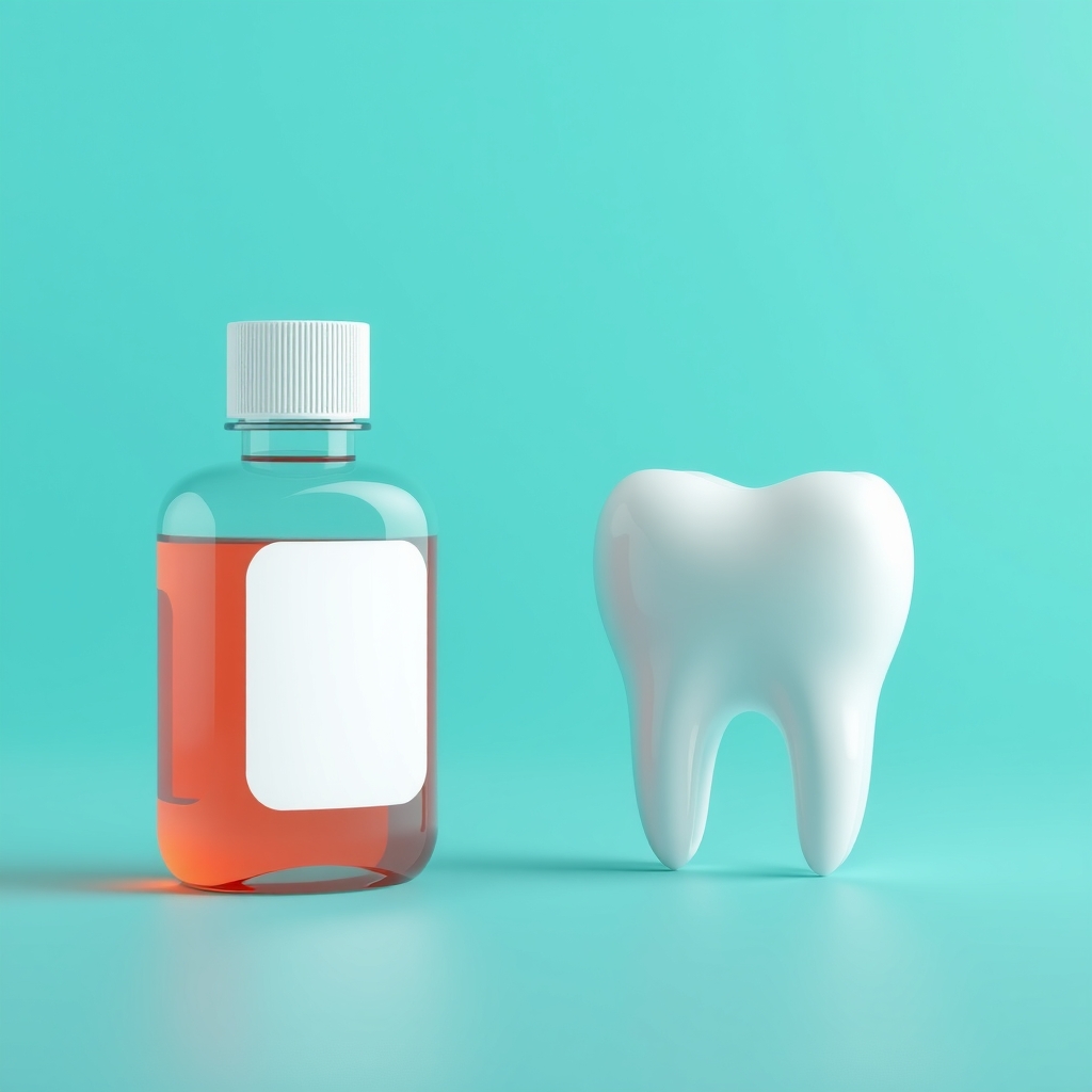 Illustration: A Guide to Choosing the Right Mouthwash for Your Needs