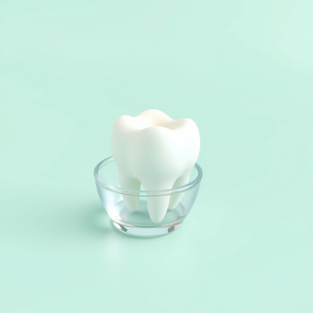 Illustration: Does Oil Pulling Work for Teeth? What the Science Actually Says