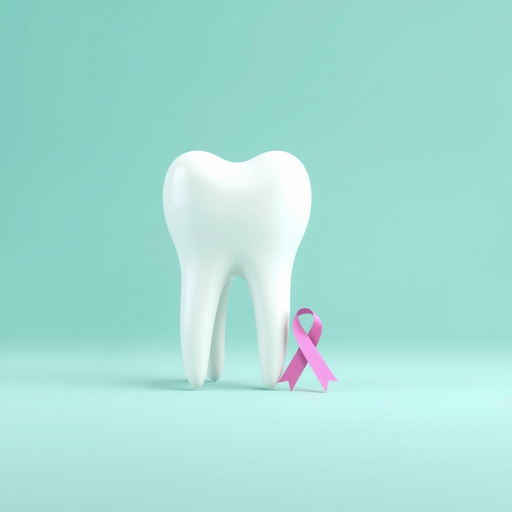 Illustration: Protecting Teeth and Gums During Cancer Treatment: A Guide for Patients and Caregivers