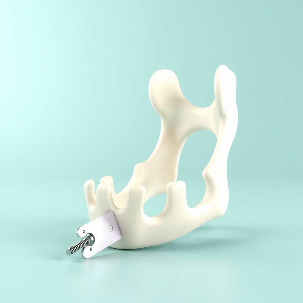 Illustration: When Braces Aren't Enough: Understanding Corrective Jaw Surgery