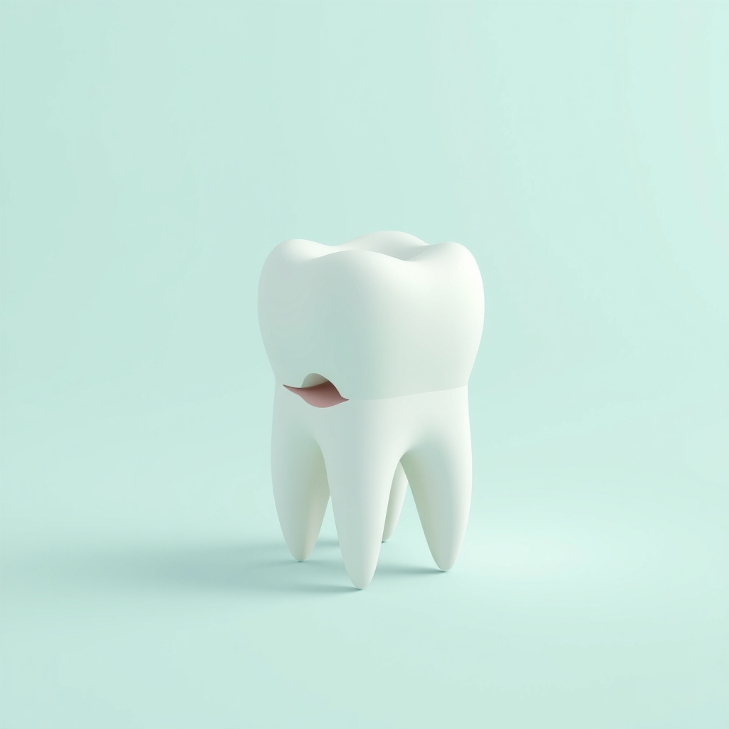 Illustration: Why Do Gums Recede? Causes and Treatment Options