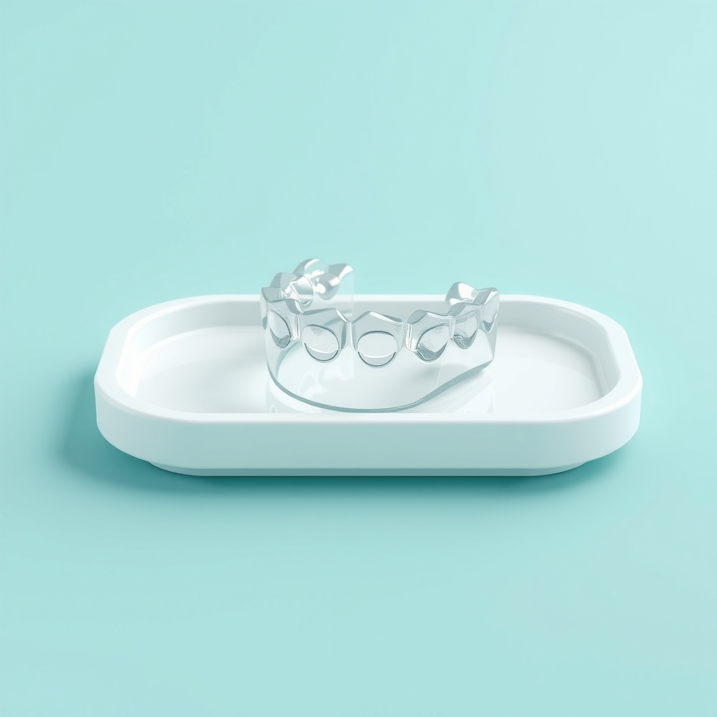 Illustration: Why Retainers Are Essential After Braces or Invisalign