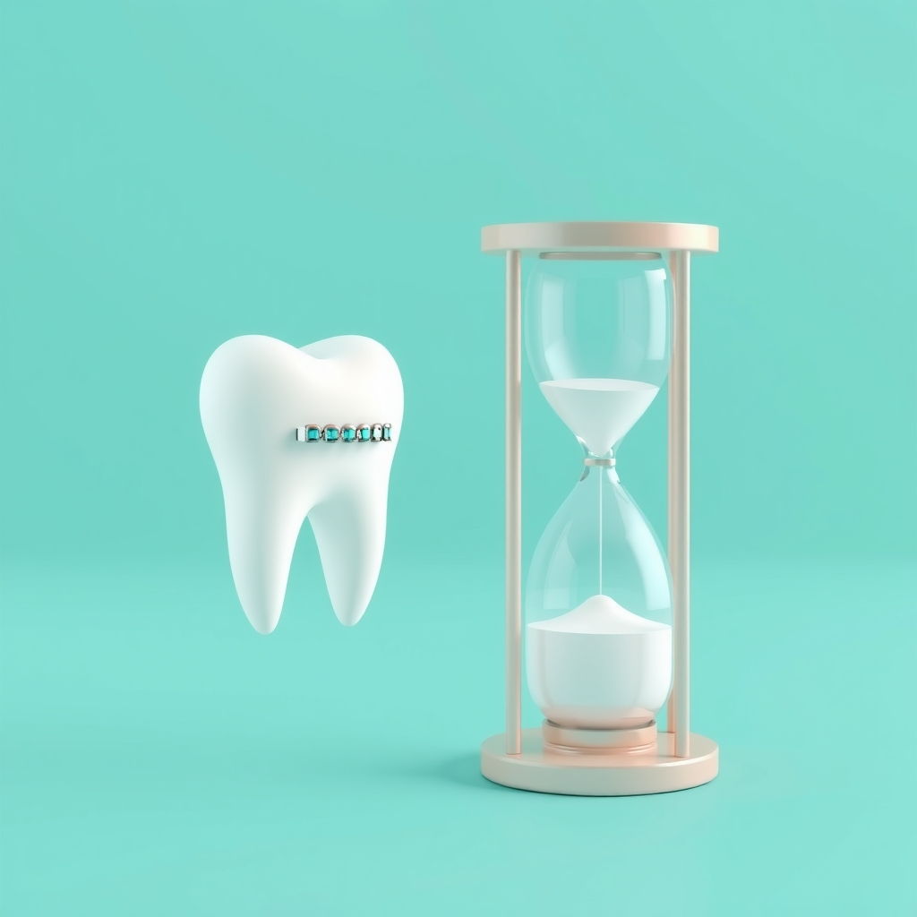 Illustration: A Parent's Guide to the Ideal Age for an Orthodontic Evaluation