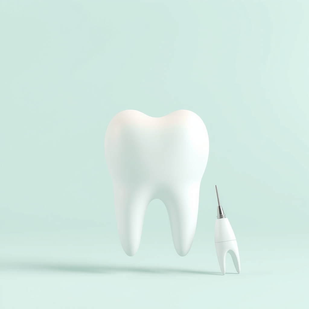 Illustration: Root Canal Treatment in Gurgaon: What Really Happens (And What It Costs)