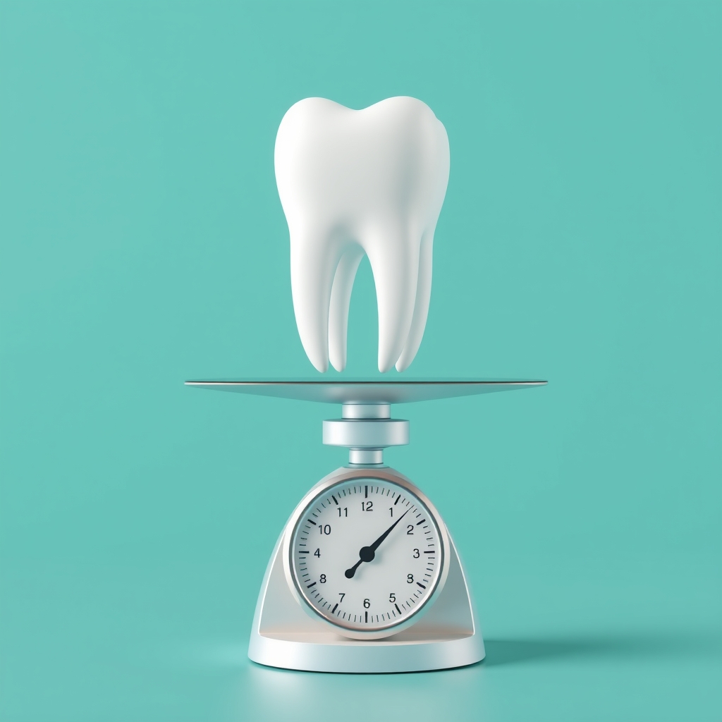 Illustration: Root Canal vs Tooth Extraction: How to Decide