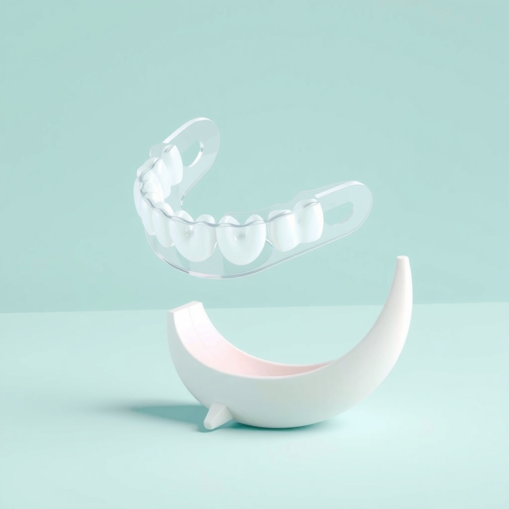 Illustration: Snoring, Sleep Apnea, and Oral Appliances: A Dentist's Perspective