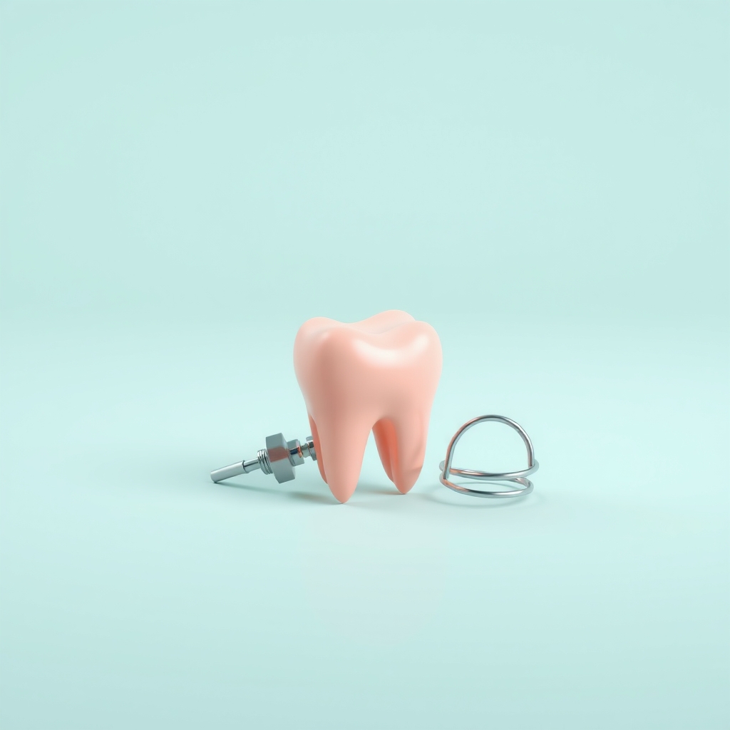 Illustration: Space Maintainers: Keeping Room for Your Child's Permanent Teeth