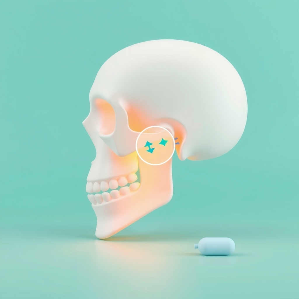 Illustration: TMJ Disorders: Why Your Jaw Hurts, Clicks, or Locks