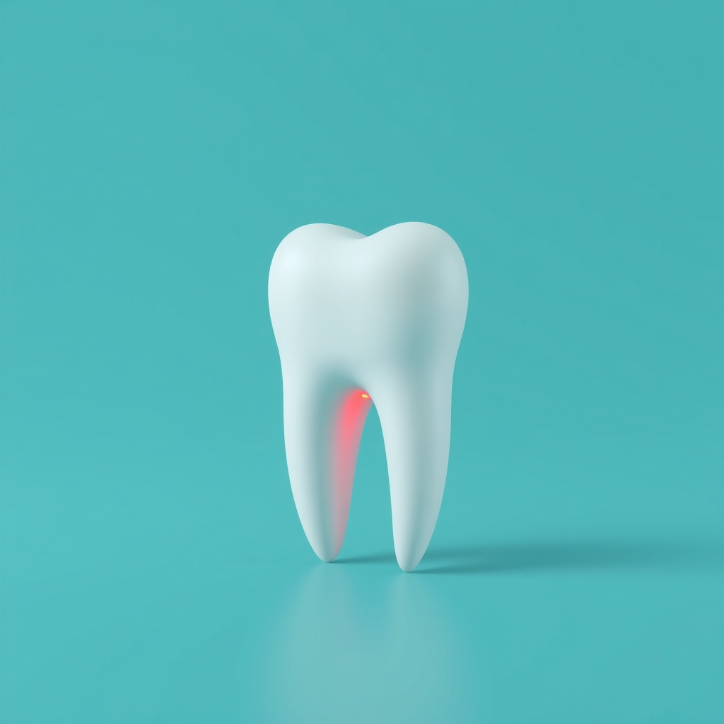 Illustration: Tooth Abscess: Symptoms, Causes and Treatment Options