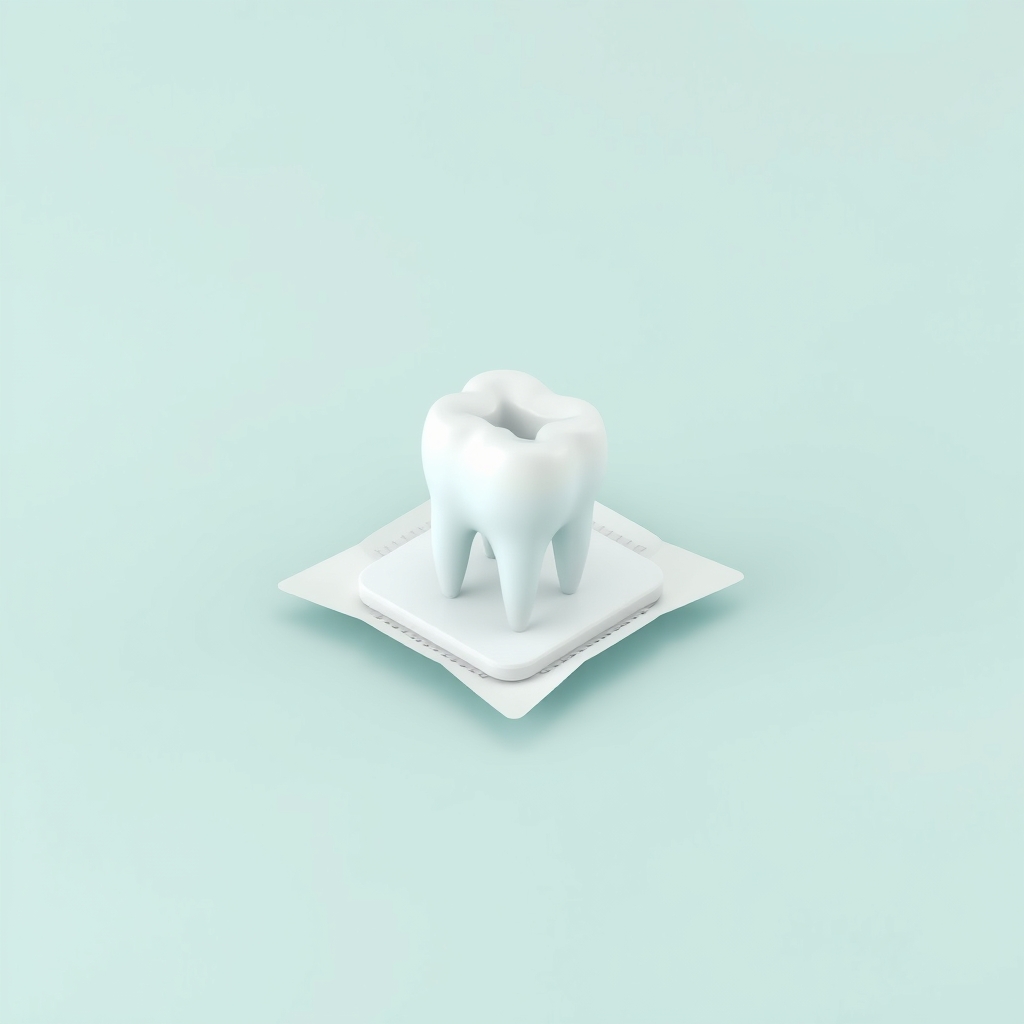 Illustration: Tooth Extraction Recovery: A Day-by-Day Healing Guide
