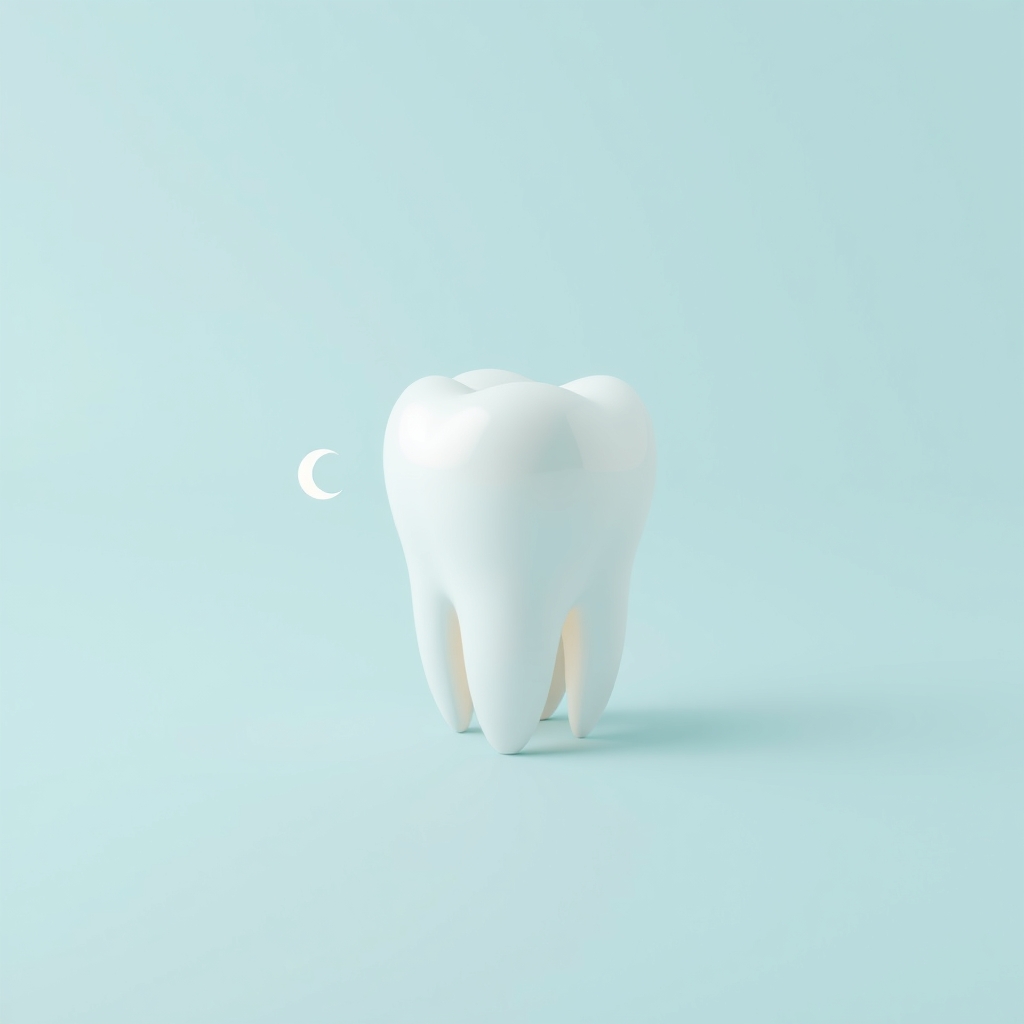 Illustration: Why Toothaches Feel Worse at Night and When to Worry