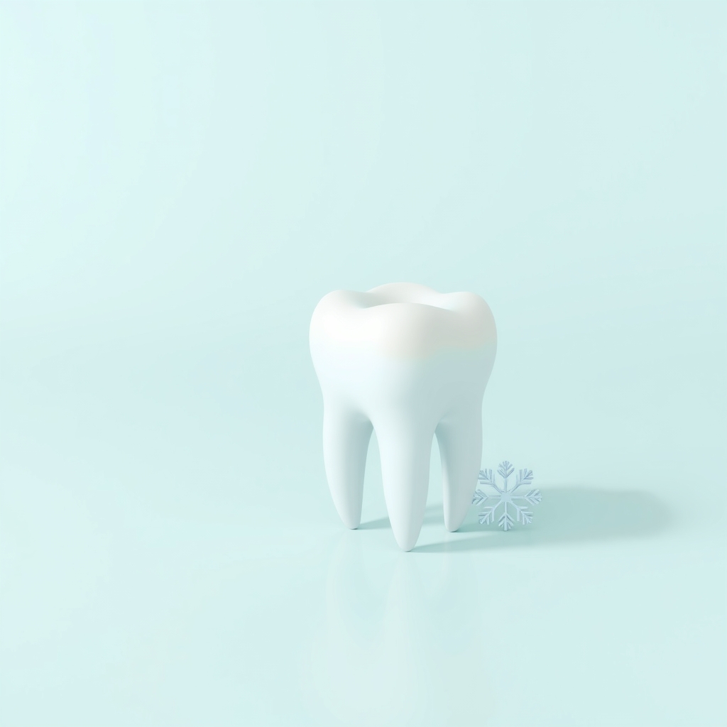Illustration: Why Are My Teeth Sensitive to Hot, Cold, or Sweet Foods?