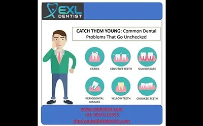 Blogs 10 CATCH THEM YOUNG: Common Dental Problems That Go Unchecked