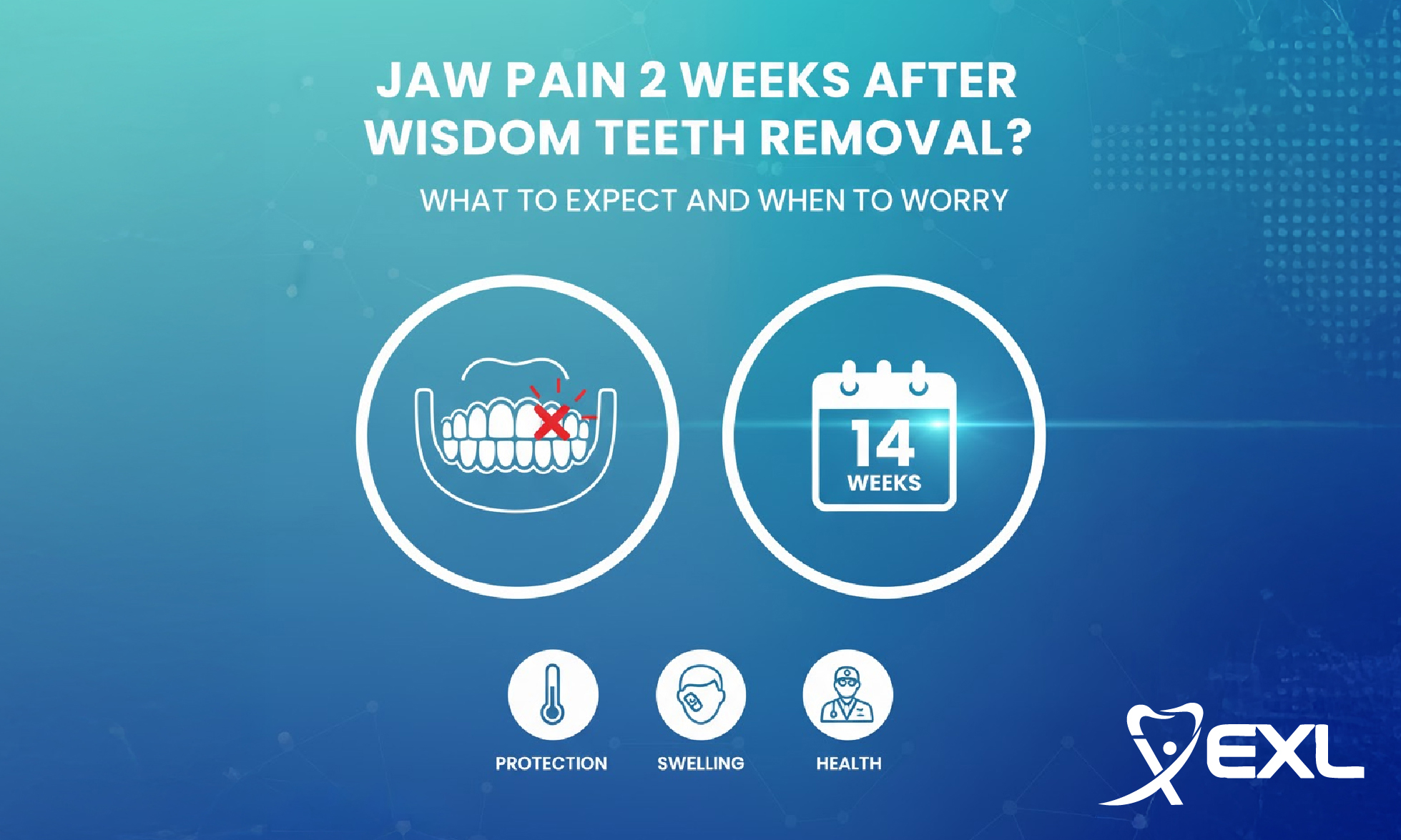 Jaw Pain After Wisdom Tooth Removal Treatment