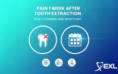 Blogs 9 Pain 1 Week After Tooth Extraction