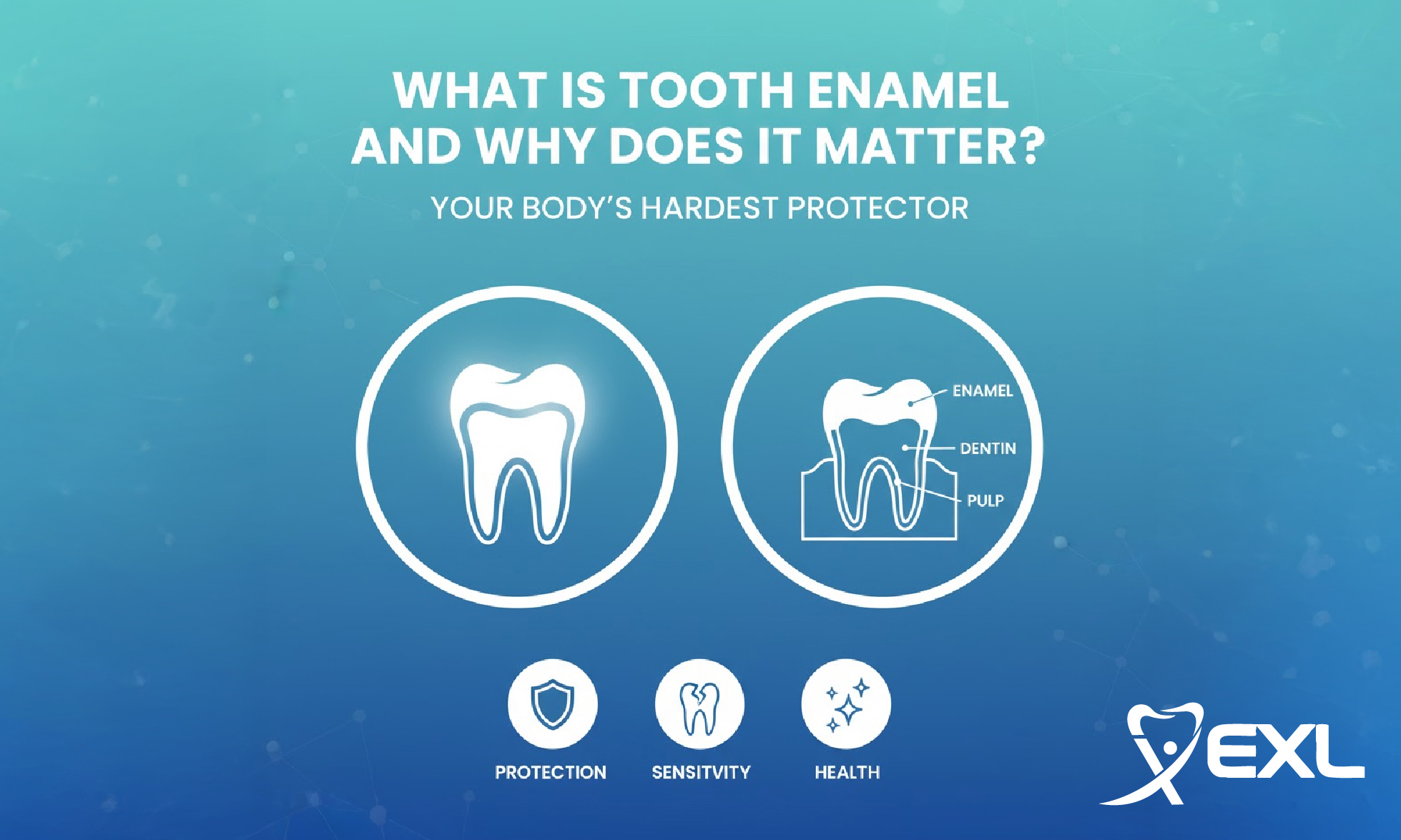 What Is Tooth Enamel and Why It Matters Dental Care Gurgaon