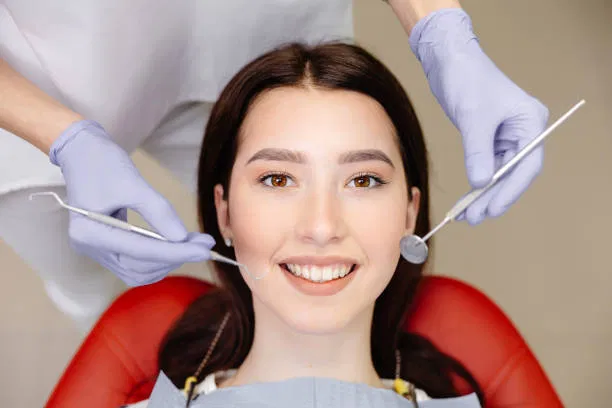 Dental Problems Fixed by Smile Makeover