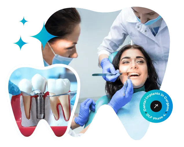 Dental Clinic Golf Course Road, Gurgaon