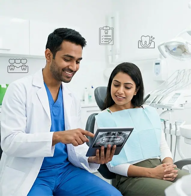 When do you need General Dentistry Treatments?
