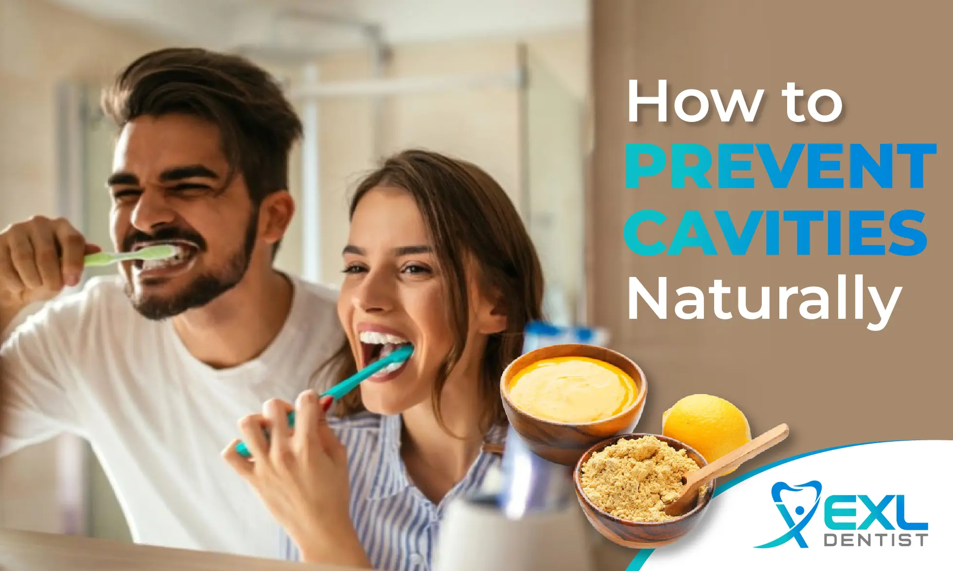How to Prevent Cavities Naturally