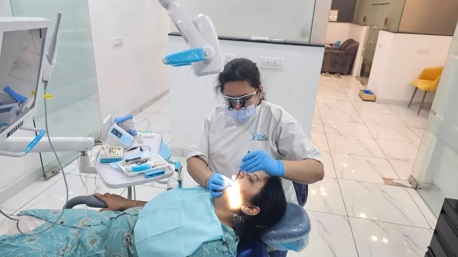 Personalized Care at EXL Dentist